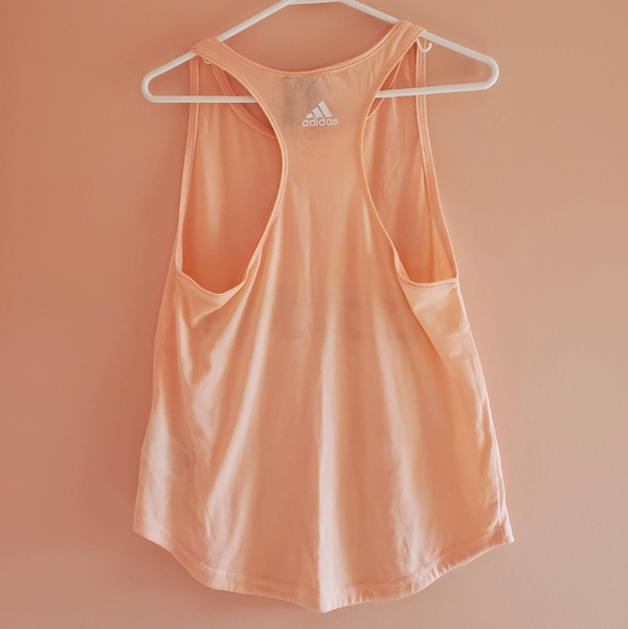 ADIDAS Racerback tank - Picture 2 of 3